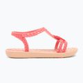 Ipanema My First Baby beige/pink/red children's sandals 2