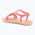 Ipanema My First Baby beige/pink/red children's sandals 3