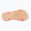 Ipanema My First Baby beige/pink/red children's sandals 4
