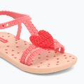 Ipanema My First Baby beige/pink/red children's sandals 7