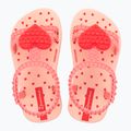 Ipanema My First Baby beige/pink/red children's sandals 2