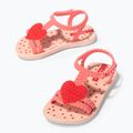 Ipanema My First Baby beige/pink/red children's sandals 3