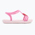 Ipanema My First Baby pink/pink/red sandals 2