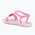 Ipanema My First Baby pink/pink/red sandals 3