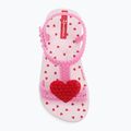 Ipanema My First Baby pink/pink/red sandals 5