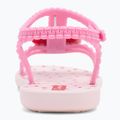 Ipanema My First Baby pink/pink/red sandals 6