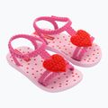 Ipanema My First Baby pink/pink/red sandals