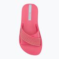 Ipanema Street Kids flip-flops pink/dark pink/green 5
