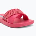 Ipanema Street Kids flip-flops pink/dark pink/green 7