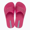 Ipanema Street Kids flip-flops pink/dark pink/green 2