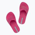 Ipanema Street Kids flip-flops pink/dark pink/green 3