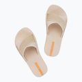 Ipanema Street Kids flip-flops beige/beige/orange 3