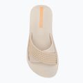 Ipanema Street Kids flip-flops beige/beige/orange 5