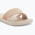 Ipanema Street Kids flip-flops beige/beige/orange 7