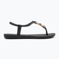 Ipanema Class Connect women's sandals black/black/gold 2