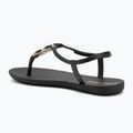 Ipanema Class Connect women's sandals black/black/gold 3