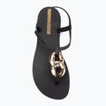 Ipanema Class Connect women's sandals black/black/gold 5