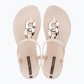 Ipanema Class Connect women's sandals beige/beige/white gold 2