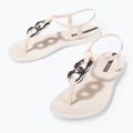 Ipanema Class Connect women's sandals beige/beige/white gold 3