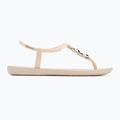 Ipanema Class Connect women's sandals beige/beige/white gold 2