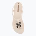 Ipanema Class Connect women's sandals beige/beige/white gold 5