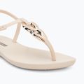 Ipanema Class Connect women's sandals beige/beige/white gold 7