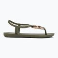 Women's sandals Ipanema Class Connect green/green/bronze 2