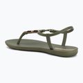 Women's sandals Ipanema Class Connect green/green/bronze 3