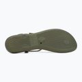 Women's sandals Ipanema Class Connect green/green/bronze 4
