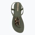 Women's sandals Ipanema Class Connect green/green/bronze 5