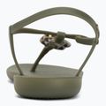 Women's sandals Ipanema Class Connect green/green/bronze 6