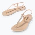 Women's Ipanema Classy beige/gold sandals 3