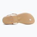 Women's Ipanema Classy beige/gold sandals 4