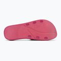 Ipanema Anat Classic pink/pink/green women's flip-flops 4
