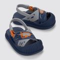 Ipanema Fun Sea Baby blue/grey sandals 3