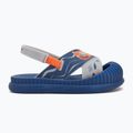 Ipanema Fun Sea Baby blue/grey sandals 2