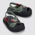 Ipanema Fun Sea Baby sandals grey/green 3