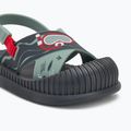 Ipanema Fun Sea Baby sandals grey/green 7