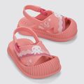 Ipanema Fun Sea Baby pink/pink sandals 3