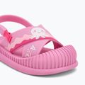 Ipanema Fun Sea Baby pink/pink sandals 7