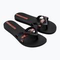 Ipanema Kirei Chic black/brown tile women's flip flops
