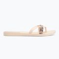 Ipanema Kirei Chic beige/brown women's flip flops 2