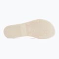 Ipanema Kirei Chic beige/brown women's flip flops 4