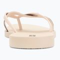 Ipanema Kirei Chic beige/brown women's flip flops 6