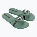 Ipanema Kirei Chic green women's flip flops