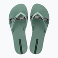 Ipanema Kirei Chic green women's flip flops 2