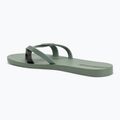 Ipanema Kirei Chic green women's flip flops 3