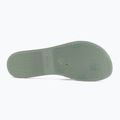Ipanema Kirei Chic green women's flip flops 4