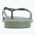 Ipanema Kirei Chic green women's flip flops 6