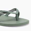 Ipanema Kirei Chic green women's flip flops 7
